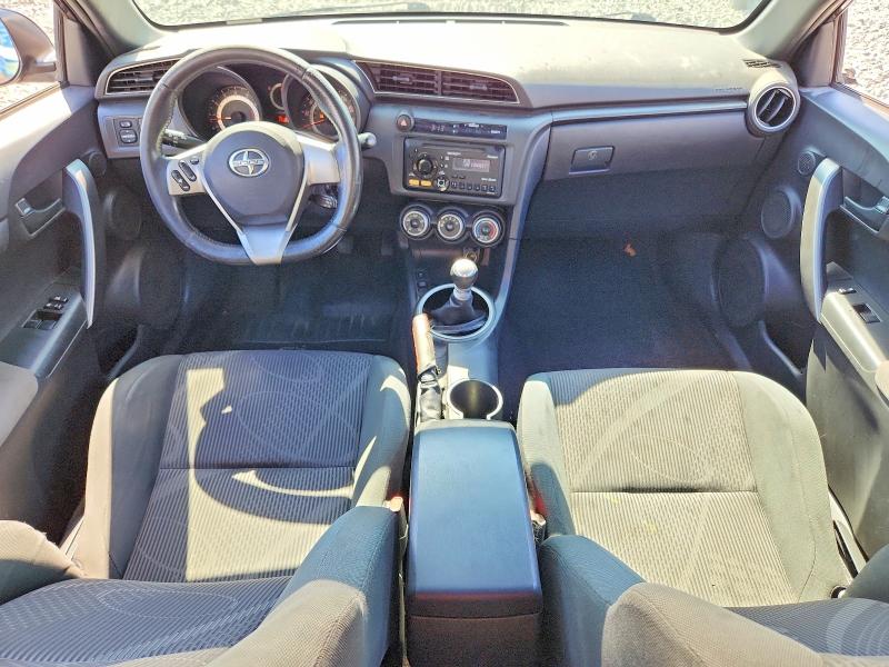 2012 Scion VIN JTKJF5C70C3024500 COPART salvage auction — FRONT END, Fl - Certificate Of Destruction, sold $625 on 2026-07-06 (photo 8)