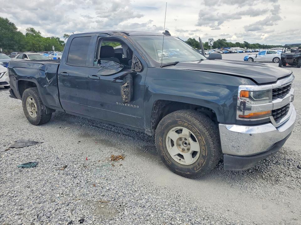 2019 Chevrolet Silverado VIN 2GCRCPEC5K1111855 COPART salvage auction — ROOF, La - Cert Of Title-Salvage, sold $3,300 on 2026-07-27 (photo 4)