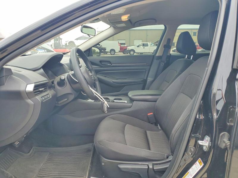 2024 Nissan Altima VIN 1N4BL4BV5RN408001 COPART salvage auction — HAIL, Tx - Certificate Of Title, sold $9,700 on 2026-07-02 (photo 7)