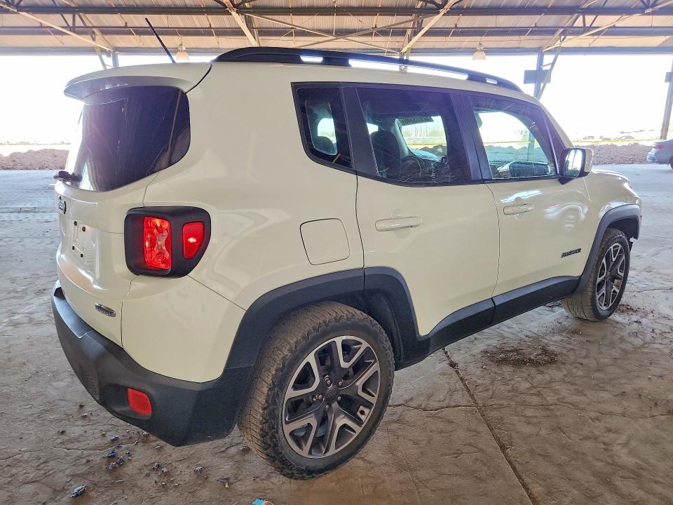2016 Jeep Renegade VIN ZACCJABW5GPD76599 COPART salvage auction — FRONT END, Salvage Title, sold $3,000 on 2026-08-03 (photo 3)