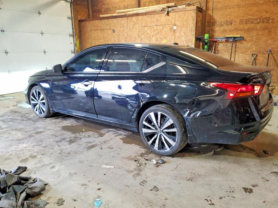2020 Nissan Altima VIN 1N4BL4FWXLC165436 COPART salvage auction — SIDE, Pa - Certificate Of Salvage, sold $3,600 on 2026-07-02 (photo 2)