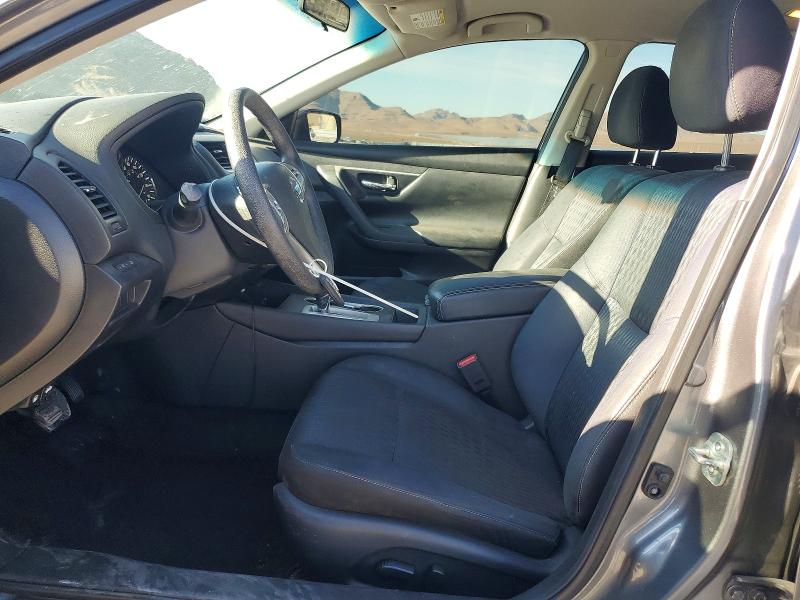 2018 Nissan VIN 1N4AL3AP6JC270090 COPART salvage auction — FRONT END, Nv - Salvage Title, sold $2,150 on 2026-07-29 (photo 7)