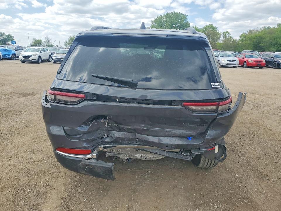2024 Jeep Cherokee VIN 1C4RJYB6XRC106522 COPART salvage auction — REAR END, Ia - Cert Of Title-Salvage Title, sold $8,000 on 2026-07-24 (photo 6)