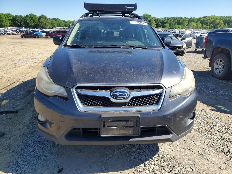2013 Subaru Xv VIN JF2GPAKCXD2874276 COPART salvage auction — REAR END, Ar - Cert Of Title-Salvage, sold $60 on 2026-07-22 (photo 5)