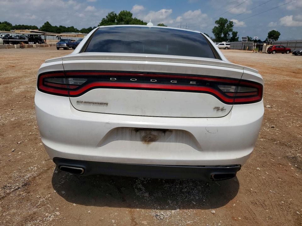 2017 Dodge VIN 2C3CDXCT6HH659731 COPART salvage auction — FRONT END, Ok - Cert Of Title-Salvage, sold $850 on 2026-07-09 (photo 6)