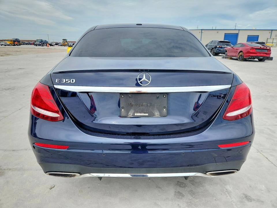 2020 Mercedes-benz VIN WDDZF8DB0LA749806 COPART salvage auction — WATER/FLOOD, Tx - Certificate Of Title, sold $8,700 on 2026-08-04 (photo 6)