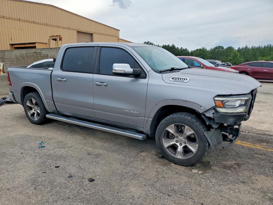2019 Ram VIN 1C6SRFJT3KN505408 COPART salvage auction — FRONT END, SC - CERT OF TITLE-SALVAGE, sold $10,200 on 2026-07-03 (photo 4)