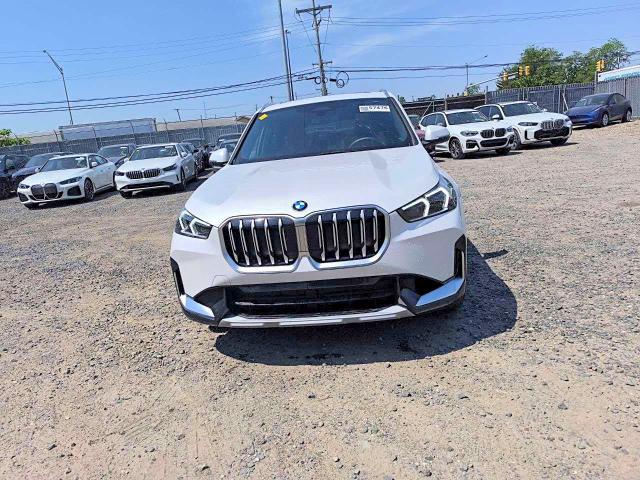 2026 BMW X1 VIN WBX73EF09T5594589 COPART salvage auction — HAIL, Nj - Cert Of Title-Salvage, sold $29,500 on 2026-07-24 (photo 5)