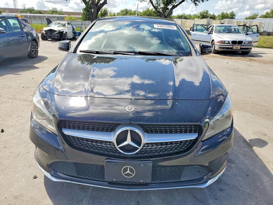 2019 Mercedes-benz Cla-klasse VIN WDDSJ4GB0KN748747 COPART salvage auction — SIDE, Fl - Cert Of Title Slvg Rebuildable, sold $375 on 2026-07-28 (photo 5)