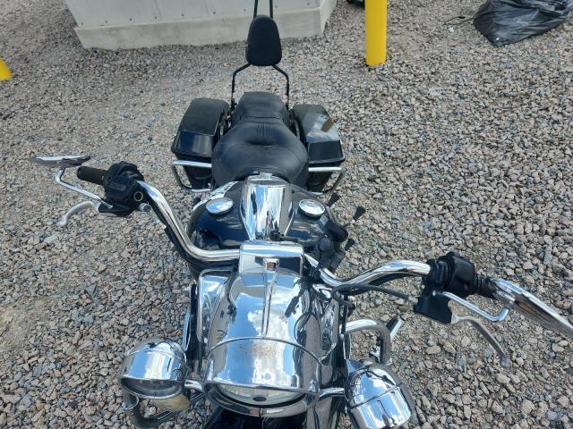 2010 Harley-davidson Fl VIN 1HD1FR415AB622351 COPART salvage auction — FRONT END, Nc - Salvage Certificate Of Title, sold $1,150 on 2026-07-02 (photo 5)