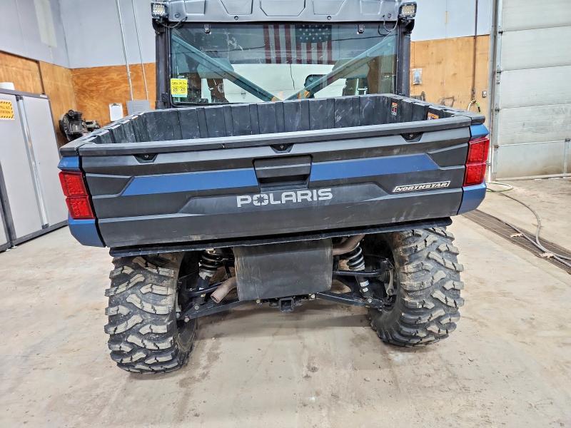 2025 Polaris VIN 4XARSY996S8768188 COPART salvage auction — REAR END, Mi - Certificate Of Title, sold $11,000 on 2026-07-29 (photo 9)