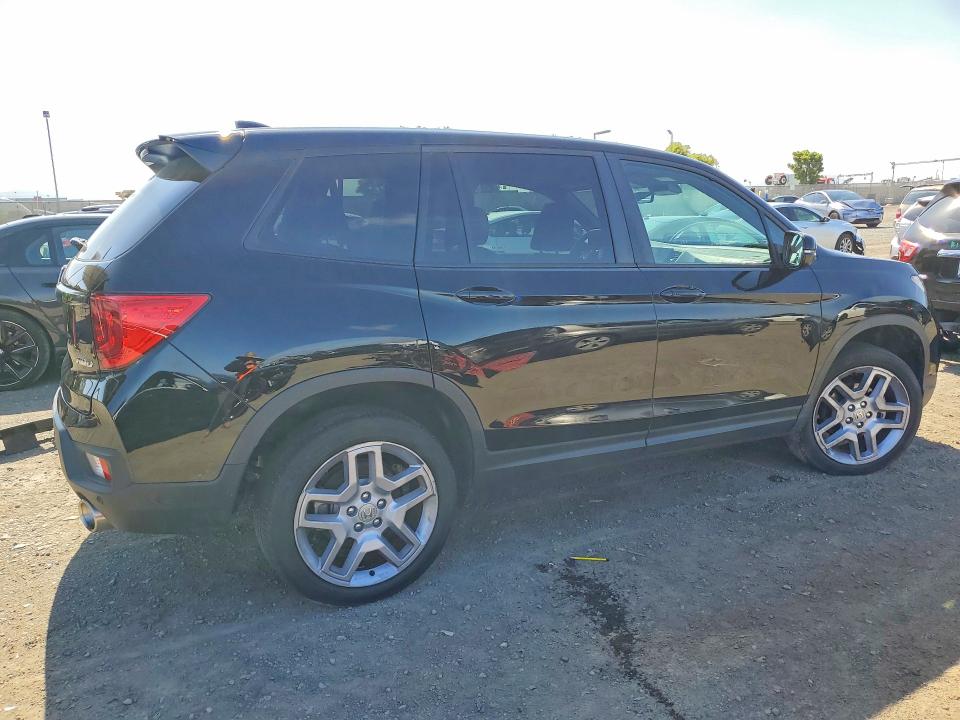 2024 Honda VIN 5FNYF8H52RB003822 COPART salvage auction — UNDERCARRIAGE, Ca - Salvage Certificate, sold $12,900 on 2026-07-02 (photo 3)