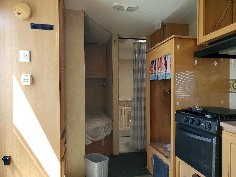 2007 Kz-rv Unknown VIN 4EZTB16137S063796 COPART salvage auction — WATER/FLOOD, KY - CERTIFICATE OF TITLE, sold $750 on 2026-07-28 (photo 6)