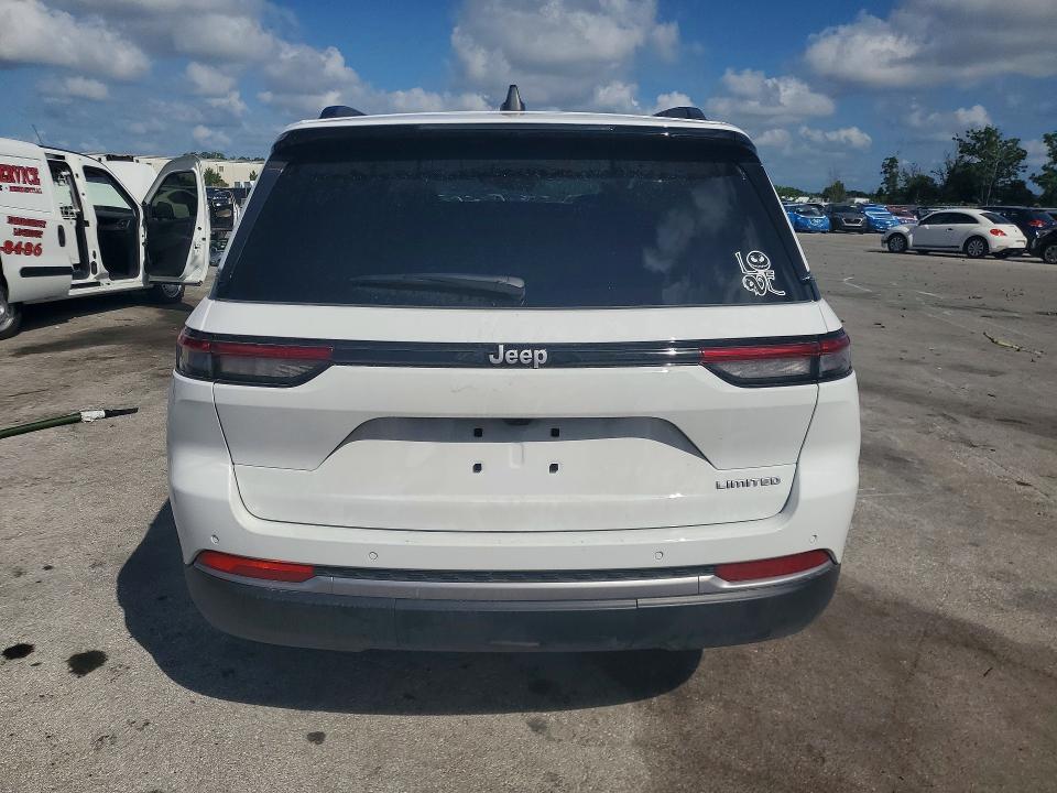 2026 Jeep VIN 1C4RJGBR8TC203312 COPART salvage auction — FRONT END, FL - CERTIFICATE OF DESTRUCTION, sold $6,900 on 2026-07-02 (photo 6)