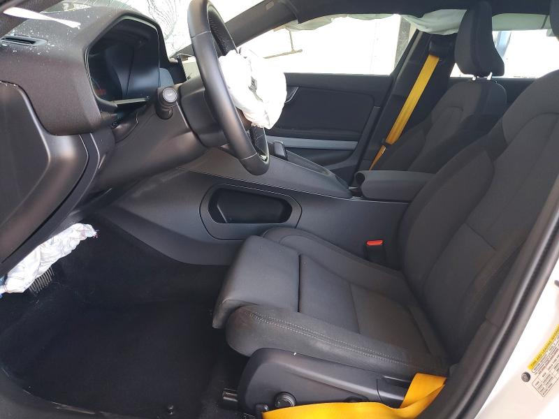 2021 Polestar 2 VIN LPSED3KA1ML008249 COPART salvage auction — FRONT END, ID - SALVAGE CERTIFICATE OF TITLE, sold $2,800 on 2026-08-04 (photo 7)