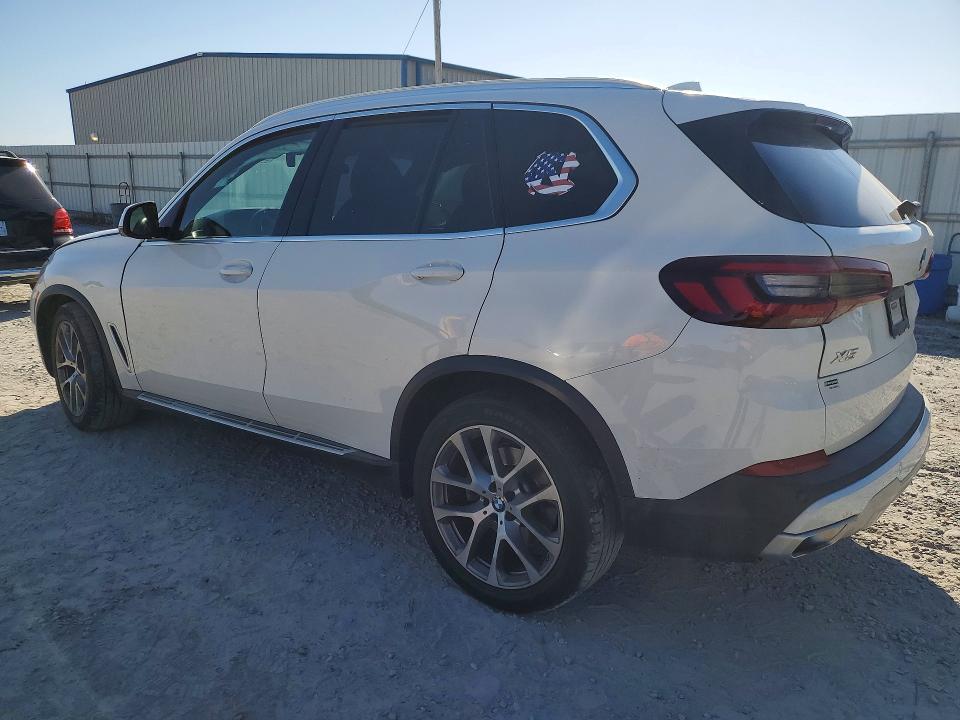 2023 BMW VIN 5UXCR4C08P9P47582 COPART salvage auction — FRONT END, NC - SALVAGE CERTIFICATE OF TITLE, sold $15,400 on 2026-07-08 (photo 2)