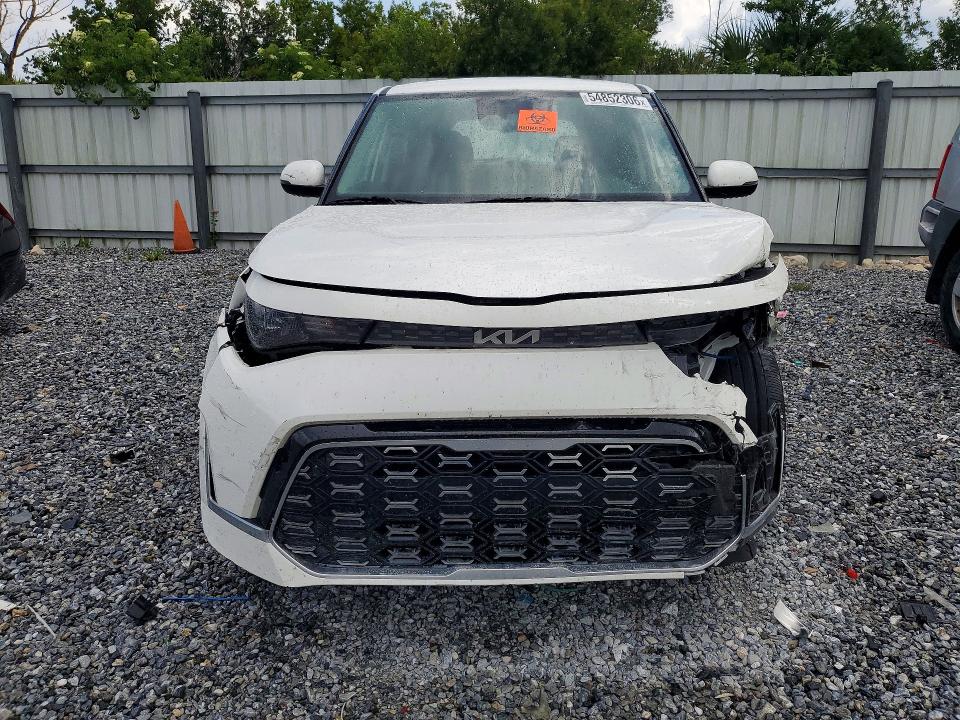 2023 Kia VIN KNDJ53AUXP7868663 COPART salvage auction — FRONT END, Fl - Certificate Of Destruction, sold $3,600 on 2026-07-07 (photo 5)