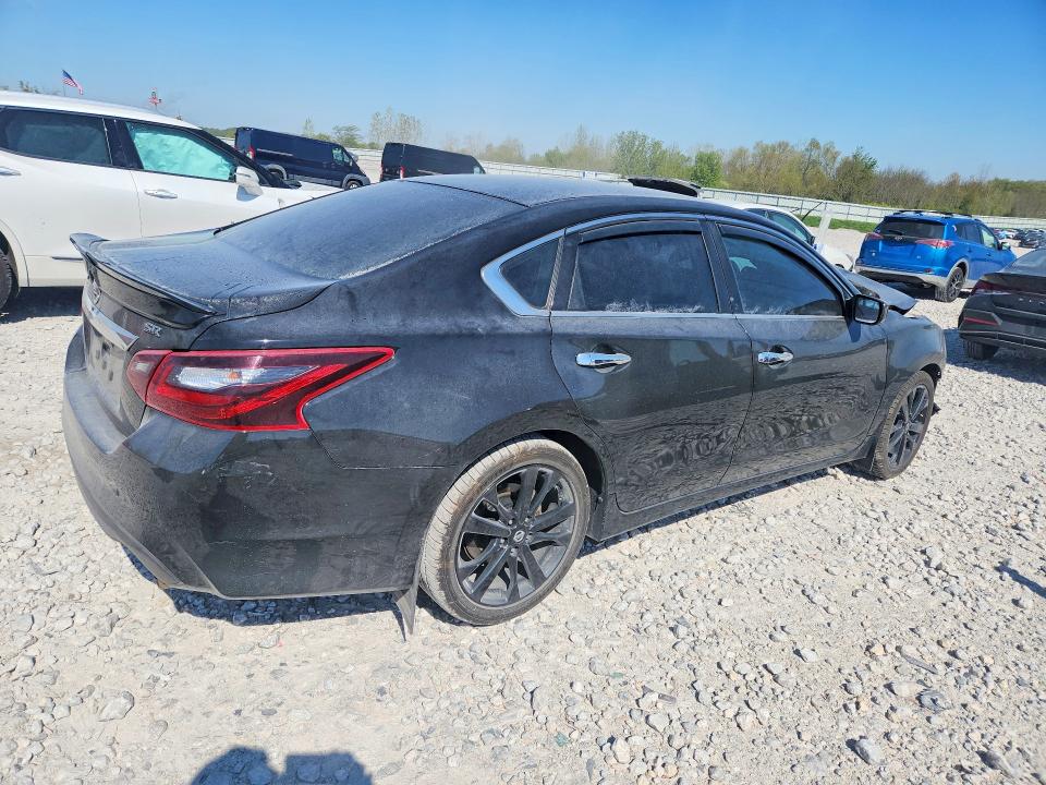 2017 Nissan VIN 1N4AL3AP7HN314807 COPART salvage auction — FRONT END, MI - CERTIFICATE OF TITLE, sold $200 on 2026-07-02 (photo 3)