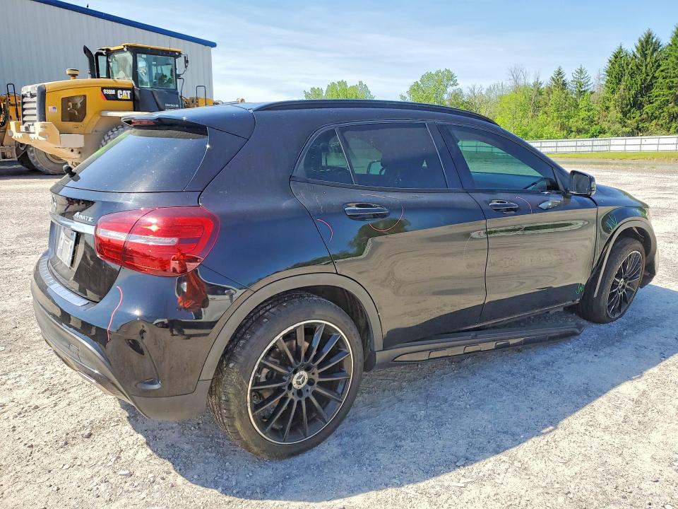 2023 Mercedes-benz VIN W1NTG4GB5LU040443 COPART salvage auction — FRONT END, Ny - Mv-907A Salvage Certificate, sold $9,100 on 2026-07-20 (photo 3)