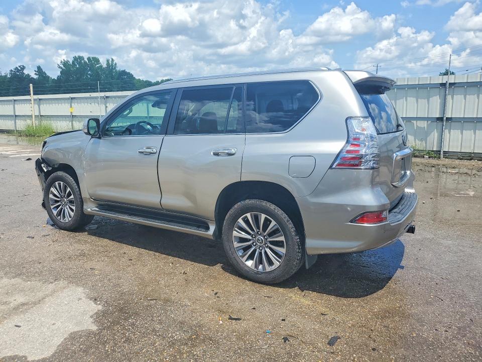 2025 Lexus Gx VIN JTJGM7BX0L5260506 COPART salvage auction — FRONT END, Al - Cert Of Title-Salvage Title, sold $17,700 on 2026-07-16 (photo 2)