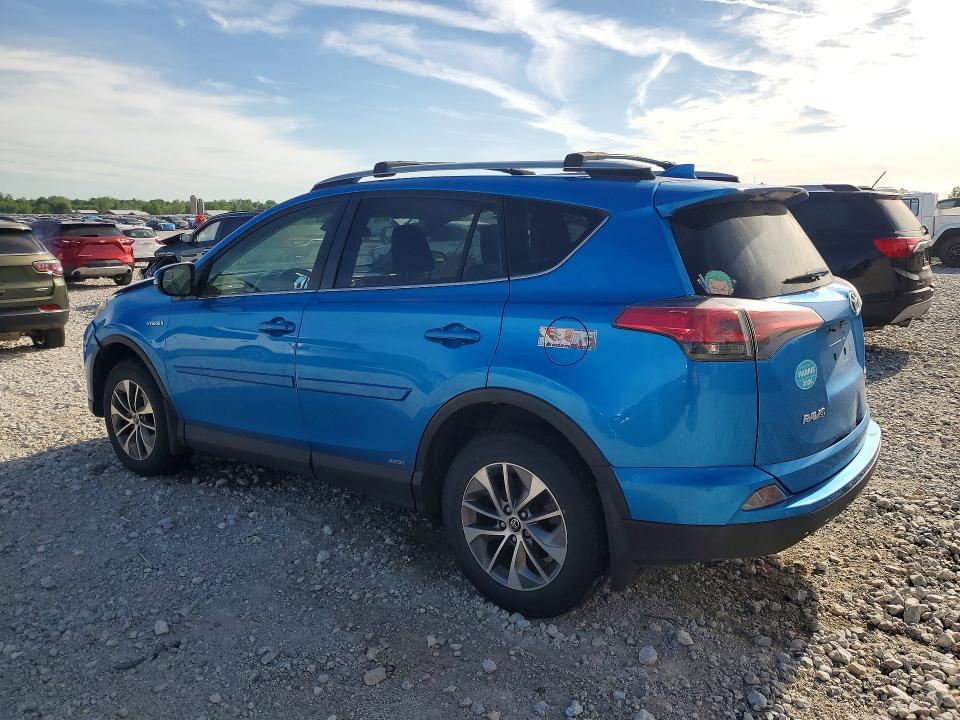 2017 Toyota VIN JTMRJREV4HD081991 COPART salvage auction — FRONT END, Mi - Certificate Of Title, sold $5,500 on 2026-07-02 (photo 2)