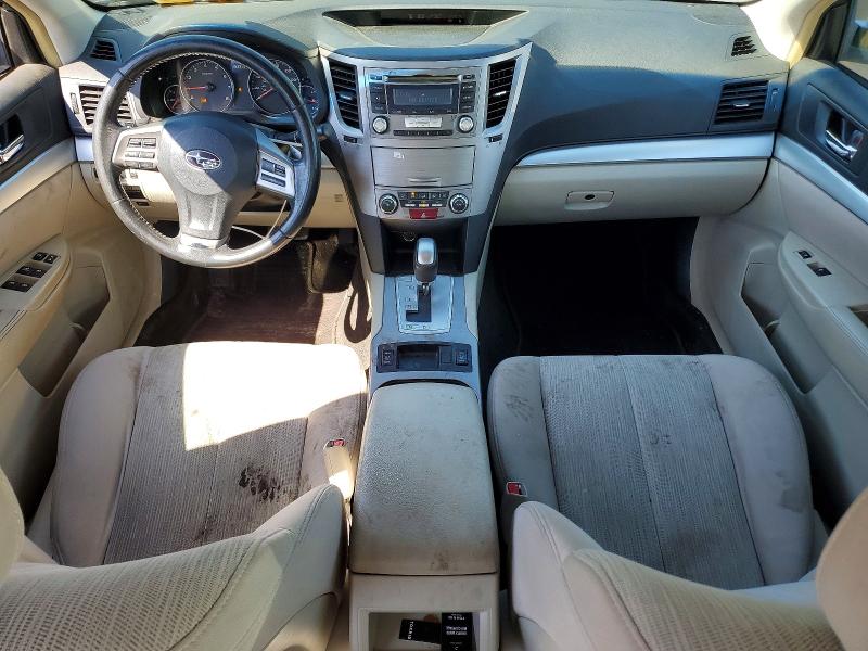 2013 Subaru LEGACY VIN 4S3BMBC62D3035314 COPART salvage auction — SIDE, CT - CERT OF TITLE-SALVAGE, sold $450 on 2026-07-02 (photo 8)