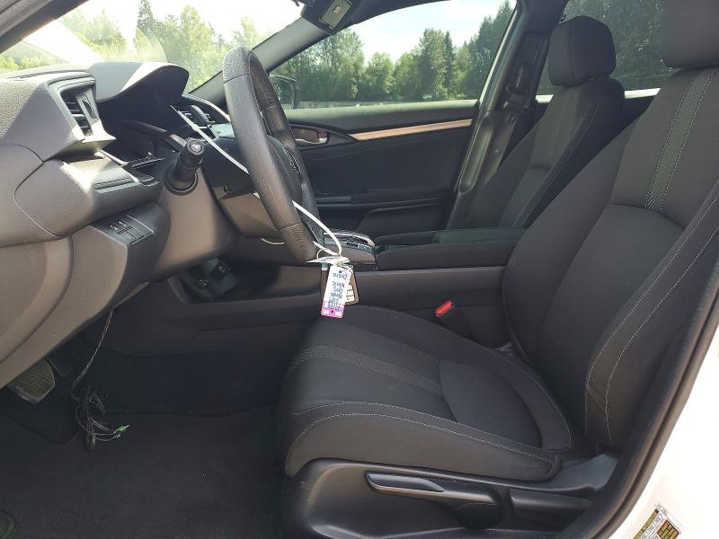 2019 Honda Civic VIN SHHFK7H65KU408549 COPART salvage auction — REAR END, Salvage Title, sold $3,550 on 2026-07-27 (photo 7)