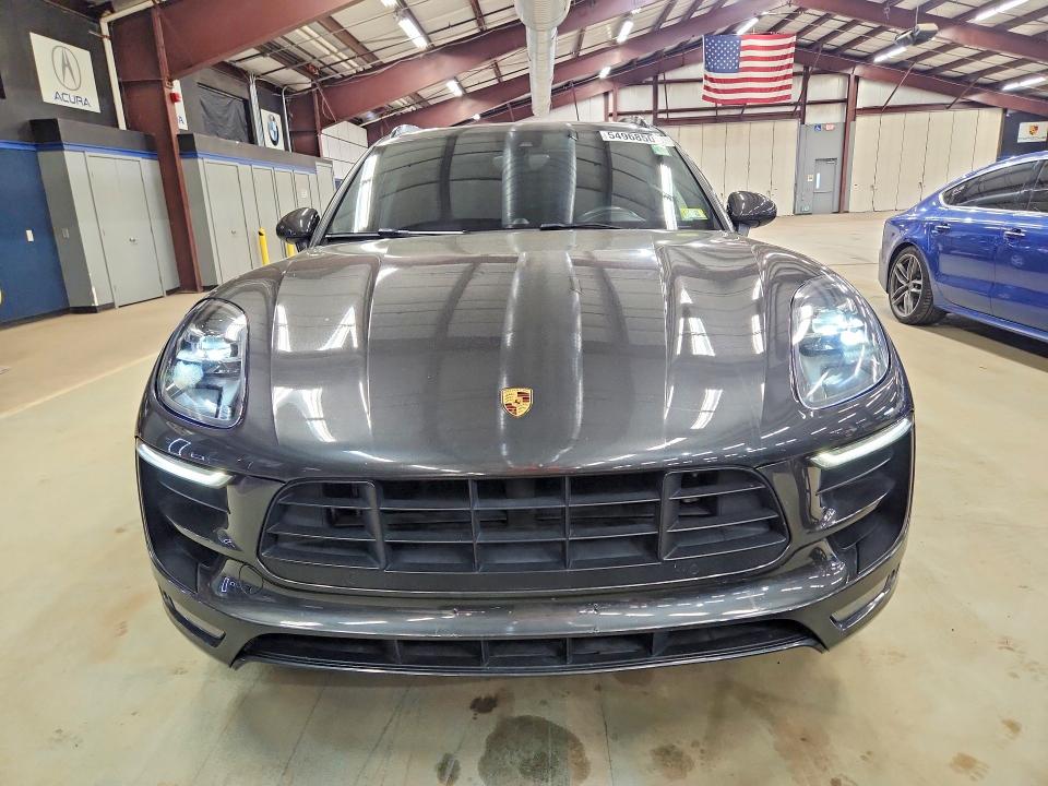 2017 Porsche Macan VIN WP1AG2A58HLB52087 COPART salvage auction — MINOR DENT/SCRATCHES, Ny - Certificate Of Title, sold $12,000 on 2026-07-30 (photo 5)