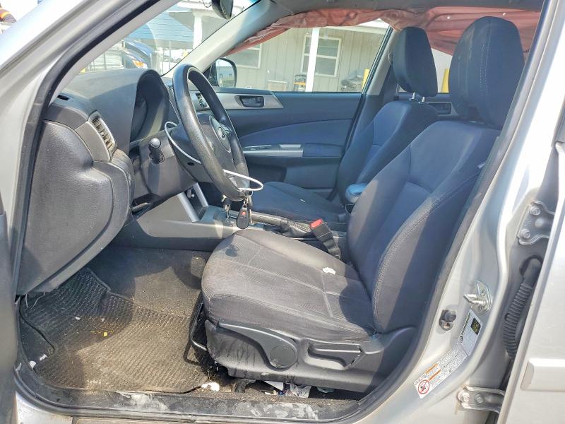 2010 Subaru Forester VIN JF2SH6BC6AH775483 COPART salvage auction — REAR END, AR - CERT OF TITLE-SALVAGE, sold $150 on 2026-07-27 (photo 7)