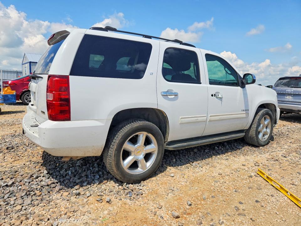 2010 Chevrolet Tahoe VIN 1GNUCBE02AR208964 COPART salvage auction — MECHANICAL, Ar - Certificate Of Title, sold $575 on 2026-07-04 (photo 3)