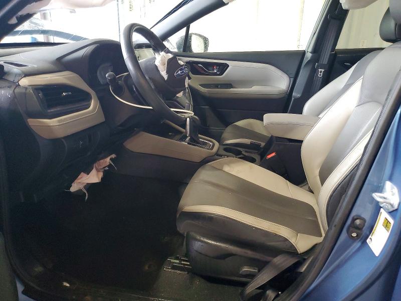 2025 Subaru Forester VIN JF2SLDRC6SH429363 COPART salvage auction — UNDERCARRIAGE, Wv - Salvage Certificate, sold $3,350 on 2026-07-23 (photo 7)