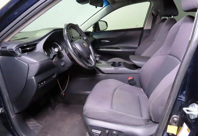 2021 Toyota Venza VIN JTEAAAAH6MJ004755 COPART salvage auction — ALL OVER, Ca - Salvage Certificate (P), sold $10,800 on 2026-07-28 (photo 9)