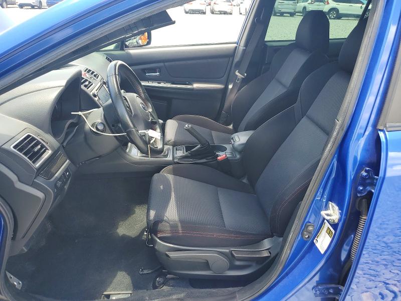 2021 Subaru Wrx VIN JF1VA1A60M9822963 COPART salvage auction — SIDE, Fl - Cert Of Title Slvg Rebuildable, sold $4,650 on 2026-07-14 (photo 7)