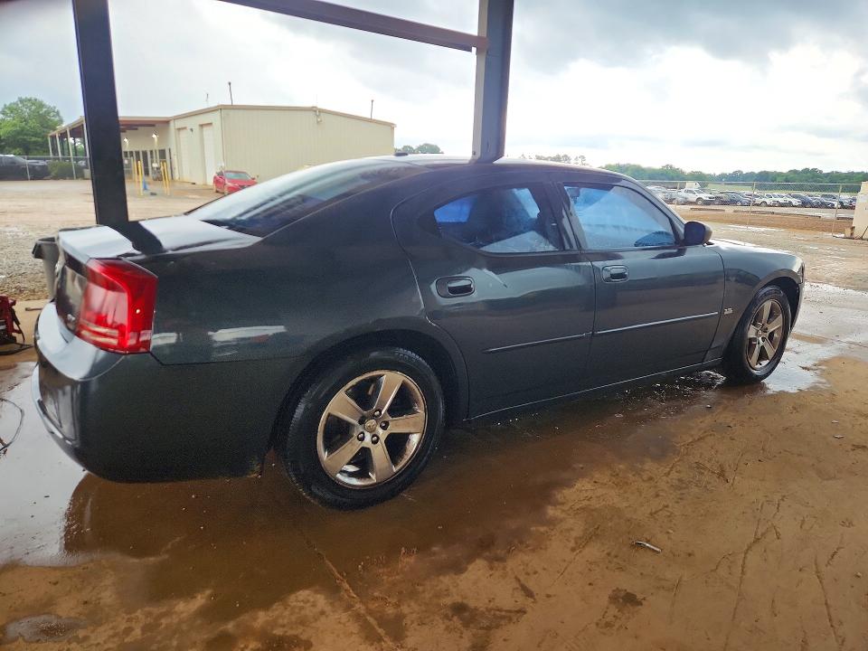 2007 Dodge Charger VIN 2B3KA43G37H669098 COPART salvage auction — FRONT END, Al - Cert Of Title-Salvage Title, sold $375 on 2026-07-08 (photo 3)