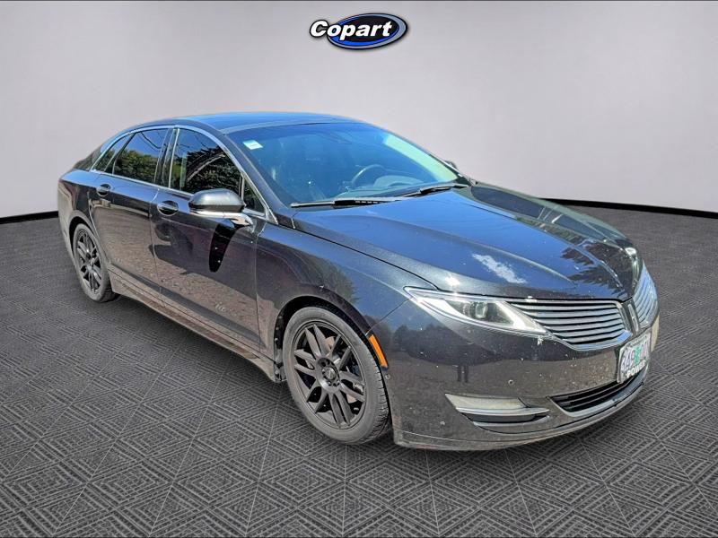 2013 Lincoln Mkz VIN 3LN6L2JK6DR815611 COPART salvage auction — ALL OVER, OR - CERTIFICATE OF TITLE (P), sold $2,100 on 2026-07-29 (photo 1)