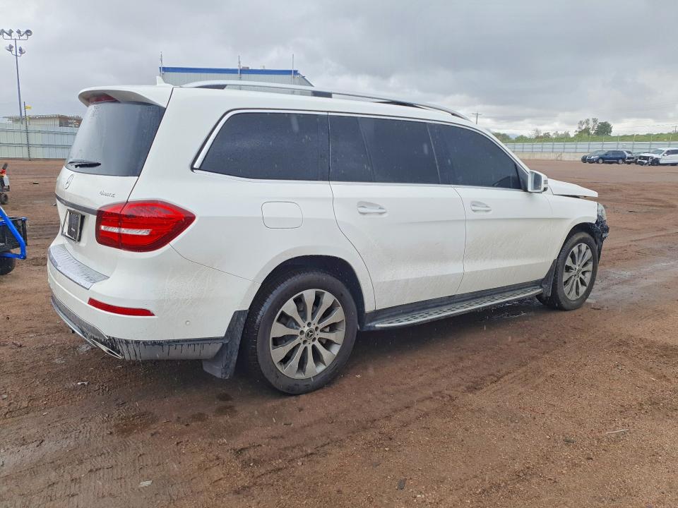 2017 Mercedes-benz VIN 4JGDF6EEXHA912188 COPART salvage auction — FRONT END, CO - SALVAGE TITLE, sold $4,300 on 2026-07-29 (photo 3)