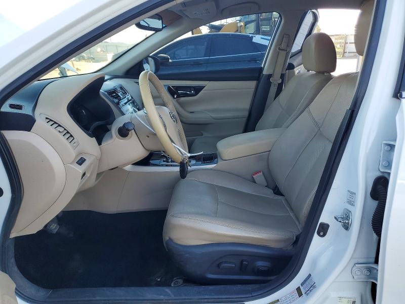 2015 Nissan VIN 1N4AL3AP2FN882086 COPART salvage auction — FRONT END, Id - Salvage Certificate Of Title, sold $1,000 on 2026-07-02 (photo 7)