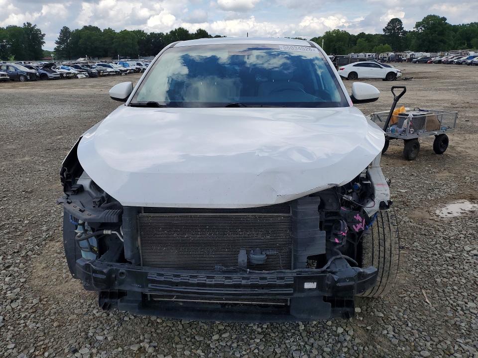 2016 Hyundai Tucson VIN KM8J23A49GU125370 COPART salvage auction — FRONT END, Ar - Cert Of Title-Salvage, sold $2,150 on 2026-07-15 (photo 5)