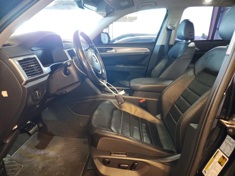 2018 Volkswagen Atlas VIN 1V2NR2CA1JC504275 COPART salvage auction — REAR END, Ca - Salvage Certificate, sold $2,650 on 2026-07-23 (photo 7)