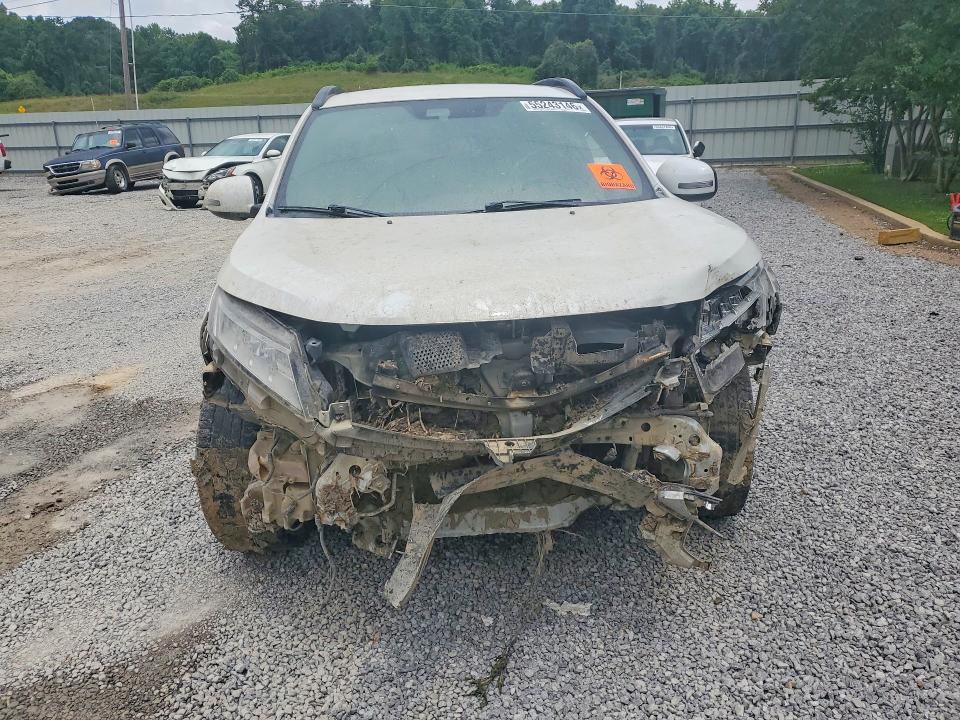 2020 Mitsubishi VIN JA4AP4AW2LU009610 COPART salvage auction — FRONT END, MS - CERT OF TITLE - FLOOD SALVAGE, sold $400 on 2026-07-29 (photo 5)
