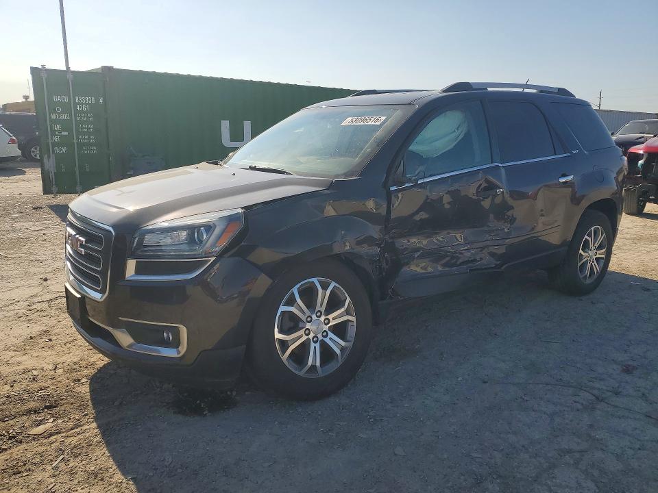2015 Gmc Acadia VIN 1GKKVRKD9FJ248673 — COPART salvage auction photo