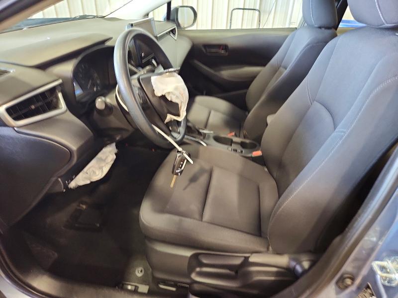 2024 Toyota Corolla VIN 5YFB4MDE9RP109845 COPART salvage auction — FRONT END, Pa - Certificate Of Salvage, sold $4,800 on 2026-07-21 (photo 7)