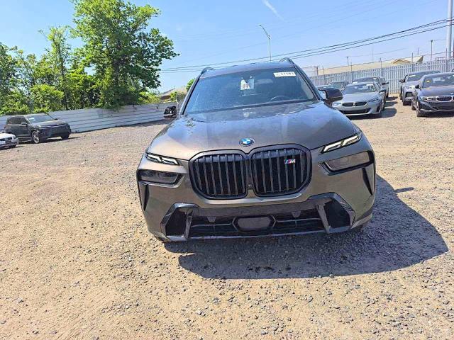 2023 BMW X7 VIN 5UX33EM04P9R91655 COPART salvage auction — HAIL, Nj - Cert Of Title-Salvage, sold $37,250 on 2026-07-22 (photo 5)