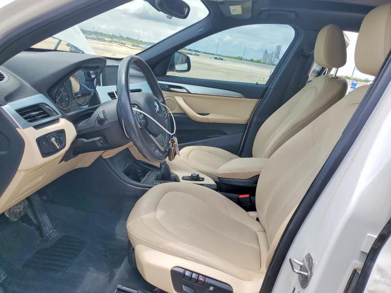 2017 BMW VIN WBXHT3C31H5F71759 COPART salvage auction — SIDE, Tx - Salvage Vehicle Title, sold $5,600 on 2026-07-02 (photo 7)