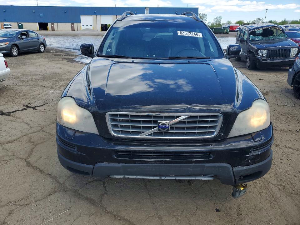2007 Volvo Xc90 VIN YV4CZ982571396926 COPART salvage auction — REAR END, Mi - Certificate Of Title, sold $500 on 2026-07-14 (photo 5)