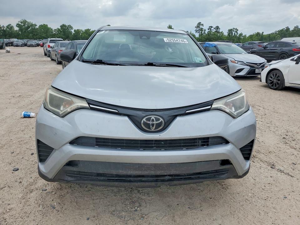 2018 Toyota Rav 4 VIN JTMZFREV4JJ191786 COPART salvage auction — REAR END, Tx - Salvage Vehicle Title, sold $3,550 on 2026-07-17 (photo 5)