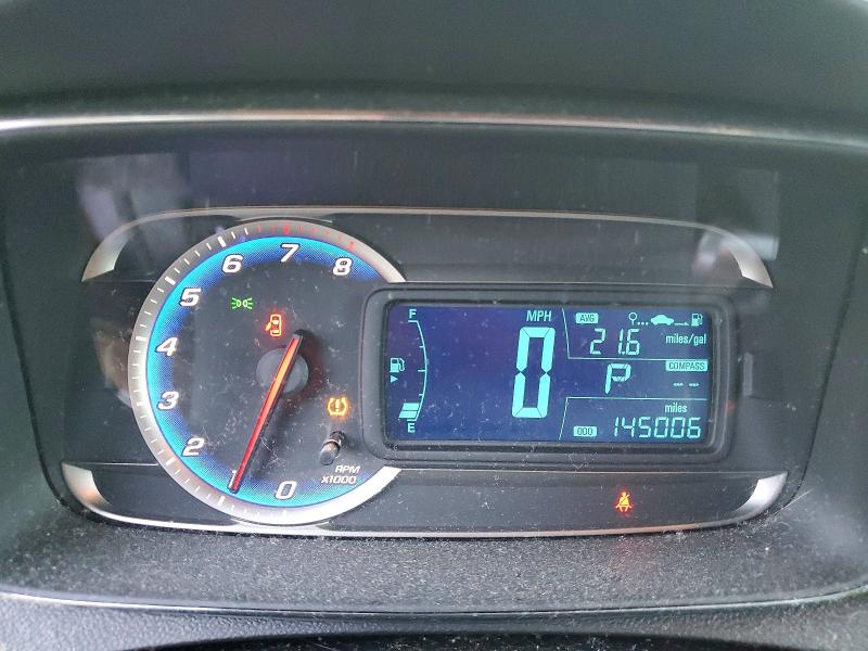 2016 Chevrolet Trax VIN 3GNCJPSB5GL140809 COPART salvage auction — MINOR DENT/SCRATCHES, VT - CERTIFICATE OF TITLE, sold $1,550 on 2026-07-02 (photo 9)