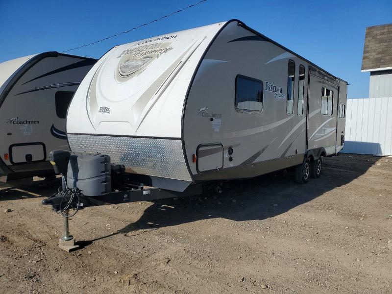 2017 Foresriver VIN 5ZT2FETB2HA026394 COPART salvage auction — ALL OVER, MI - CERTIFICATE OF TITLE, sold $4,650 on 2026-07-21 (photo 2)