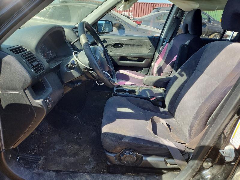 2006 Honda Cr-v VIN JHLRD68816C018526 COPART salvage auction — SIDE, IL - SALVAGE CERTIFICATE, sold $600 on 2026-07-16 (photo 7)