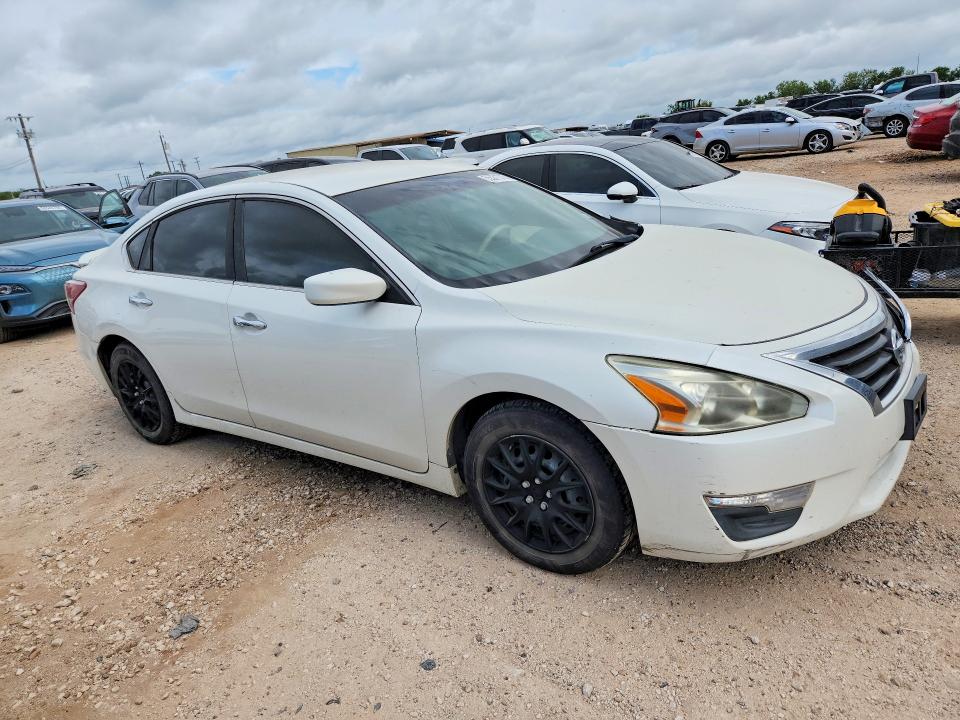 2013 Nissan VIN 1N4AL3AP9DC105266 COPART salvage auction — FRONT END, Tx - Certificate Of Title, sold $500 on 2026-07-02 (photo 4)